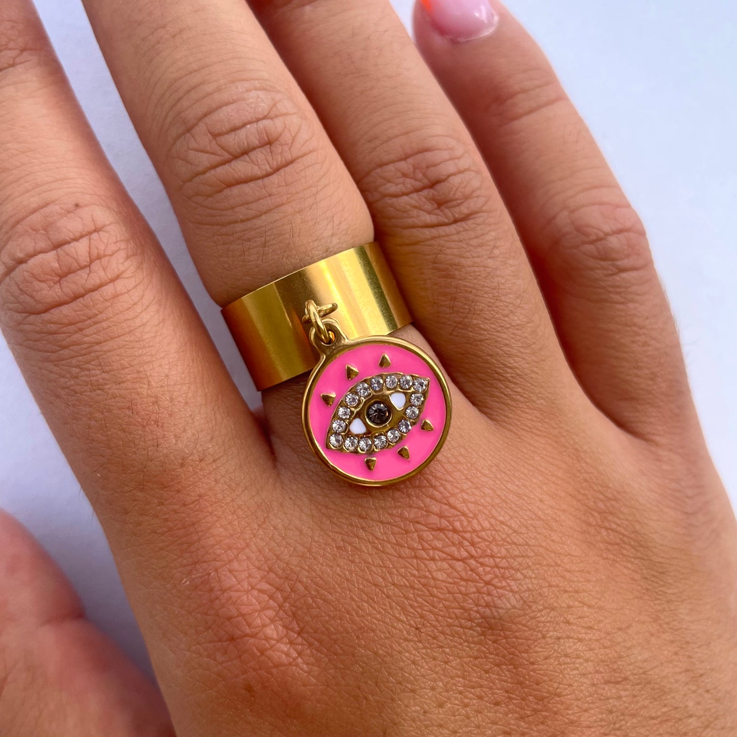Bague Eye