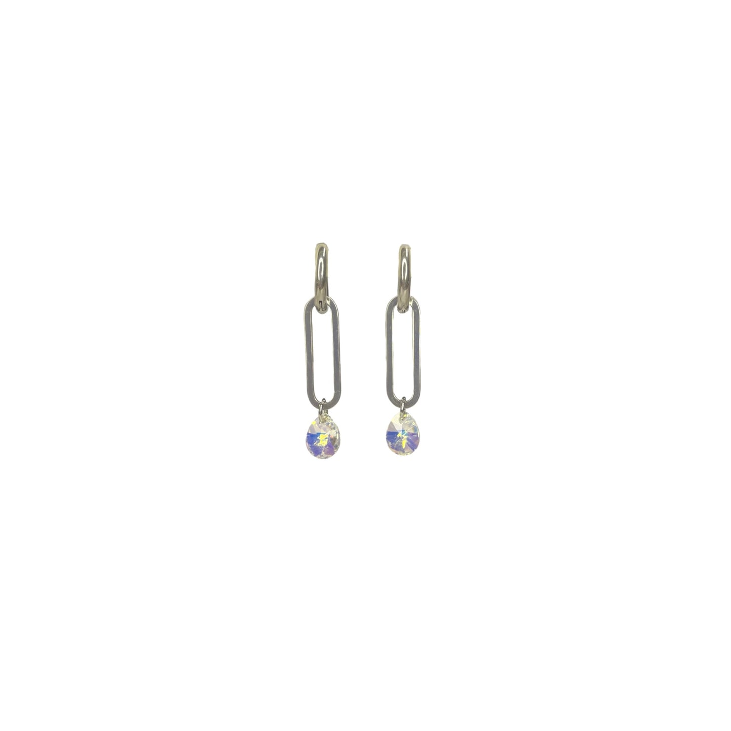 Boucles d'oreilles OPHELIE