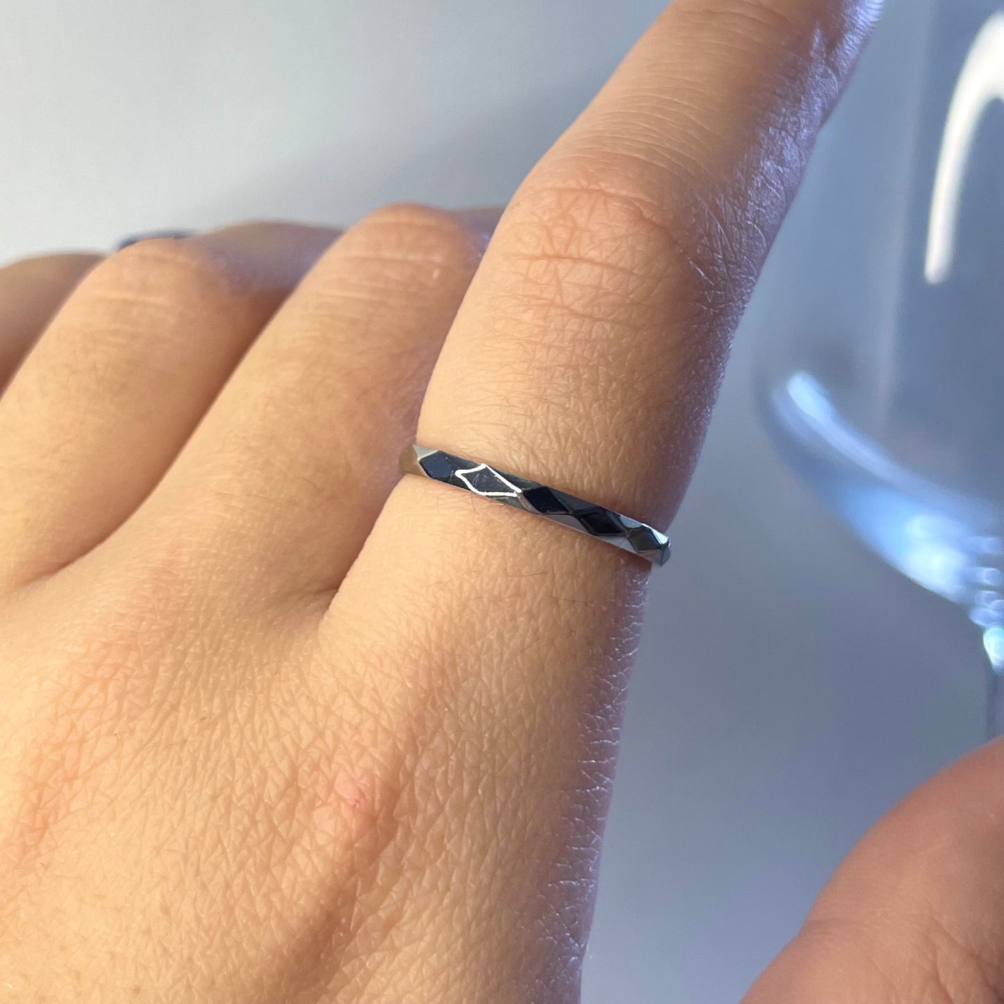 Bague ALIZÉE