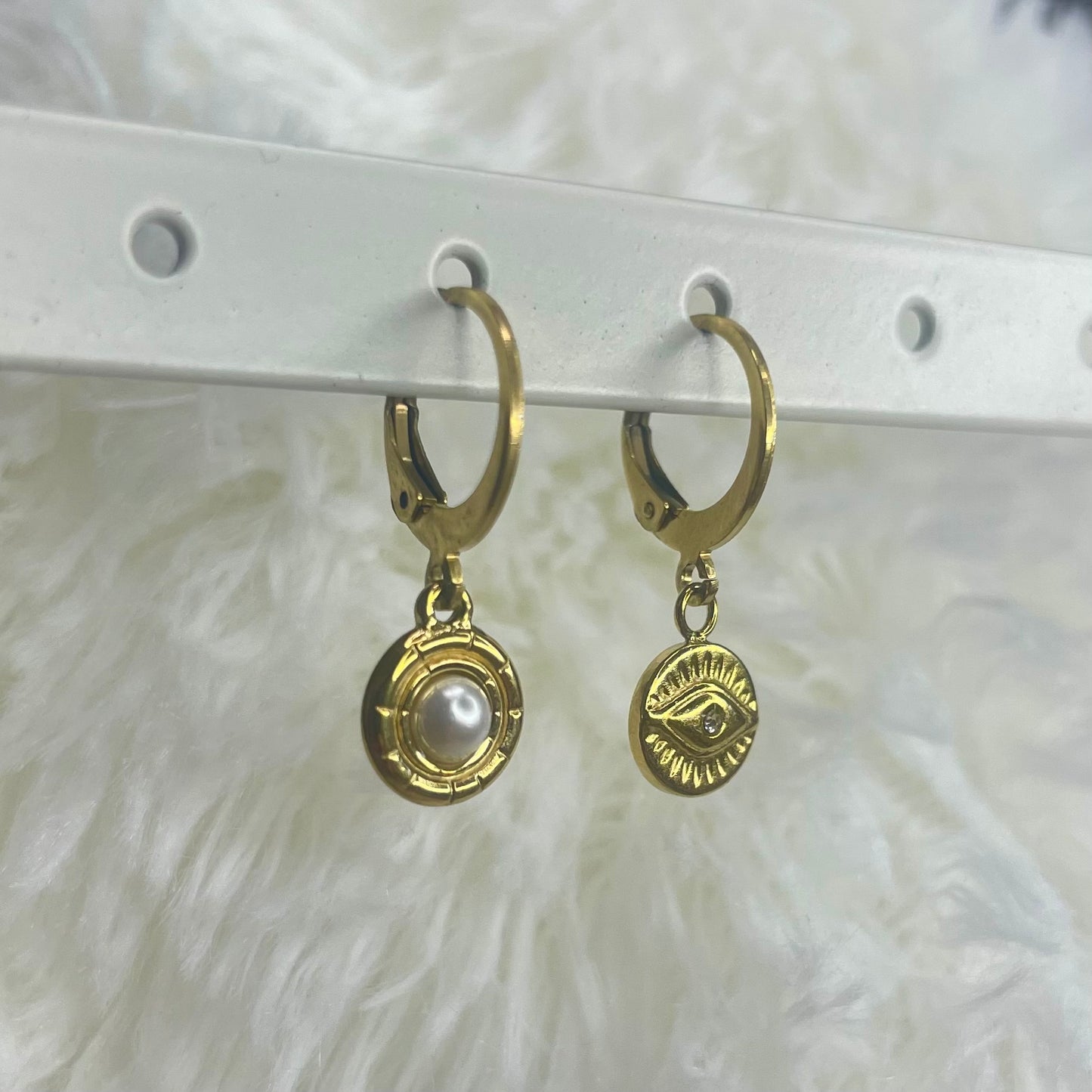 Monoboucle d’oreille