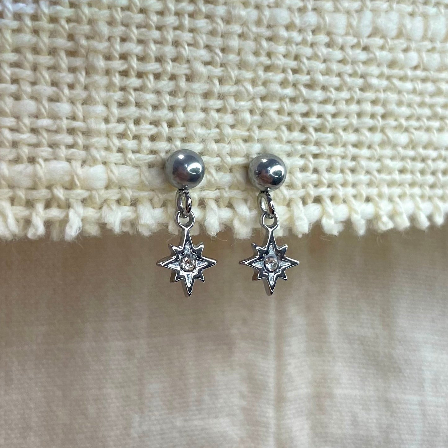 Boucles d’oreilles Estella