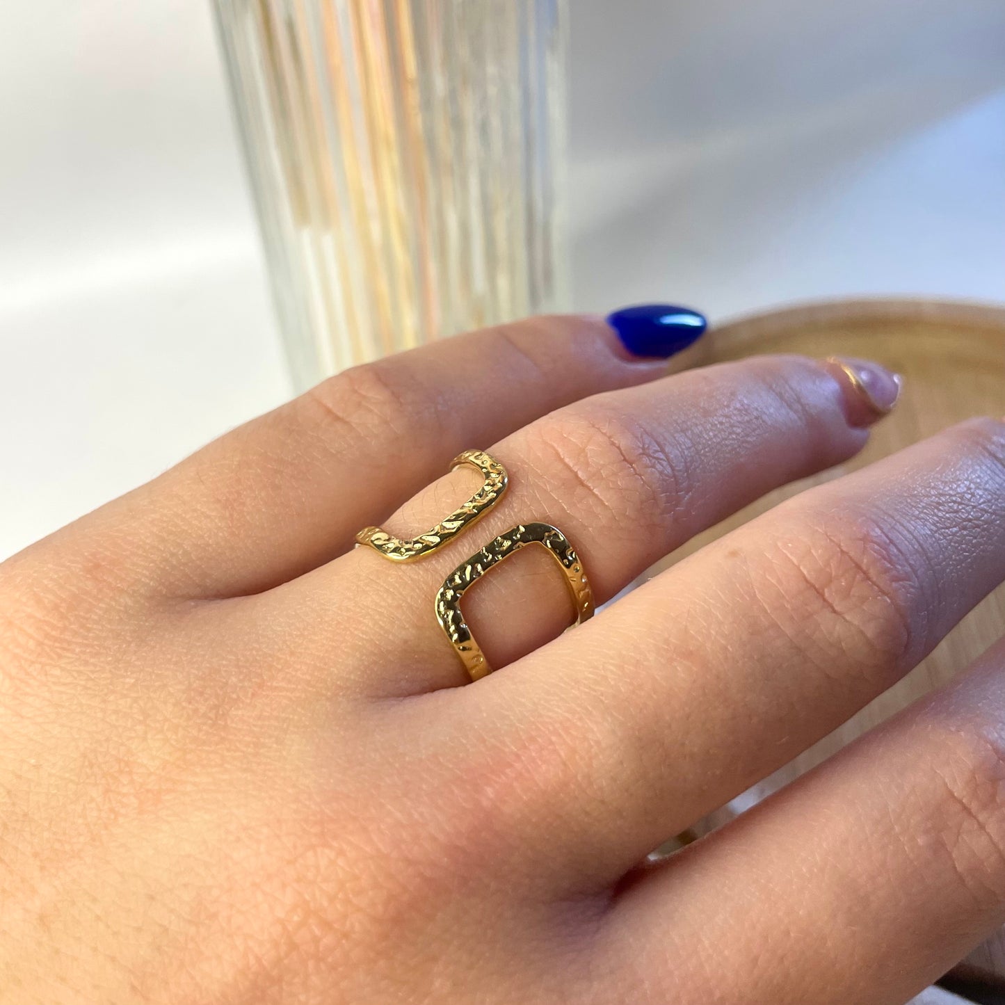 Bague THAÏS