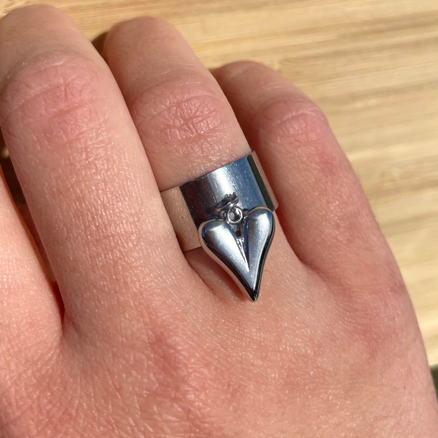Bague LEONIE