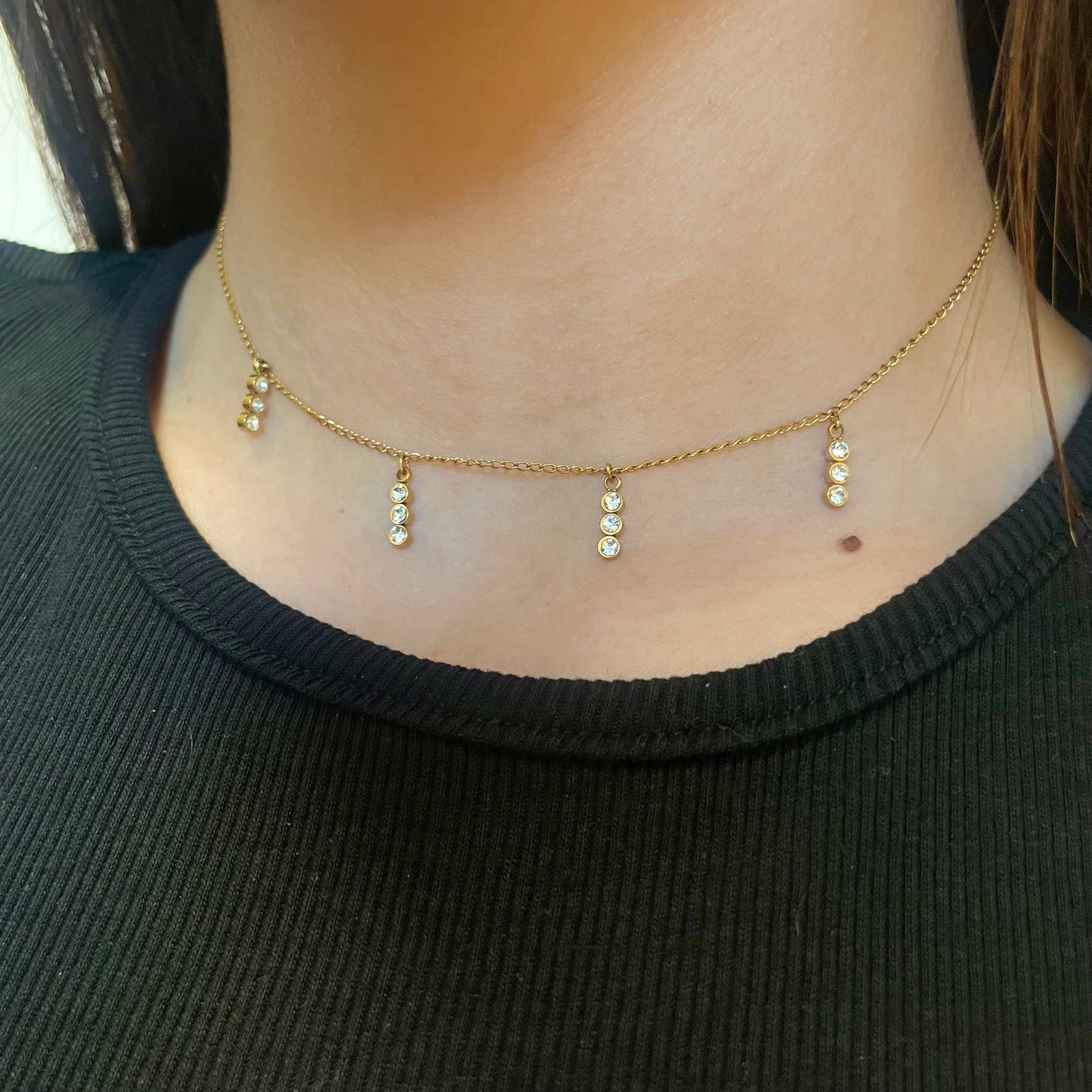 Collier TESSA