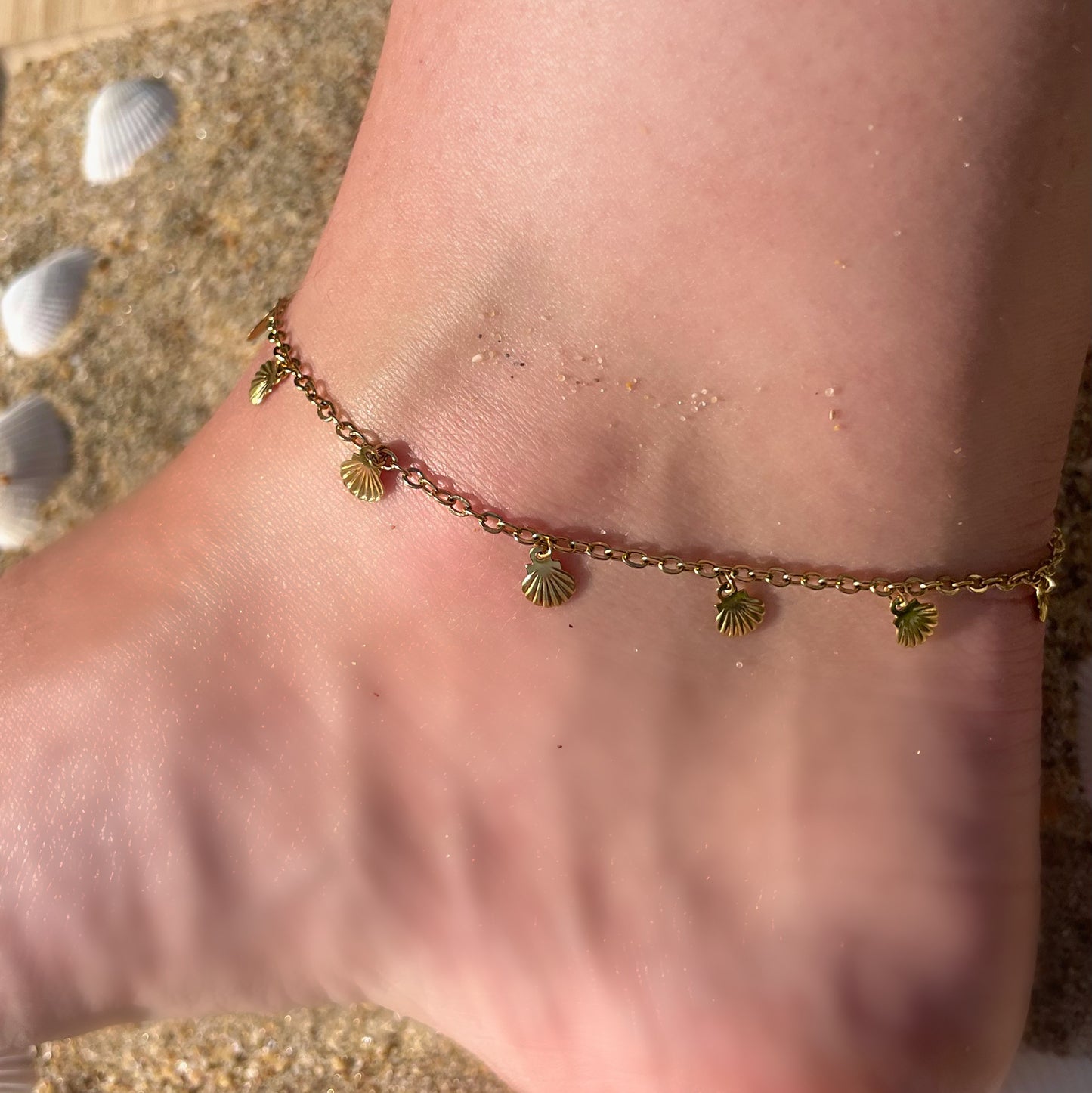 Bracelet de cheville ANIA