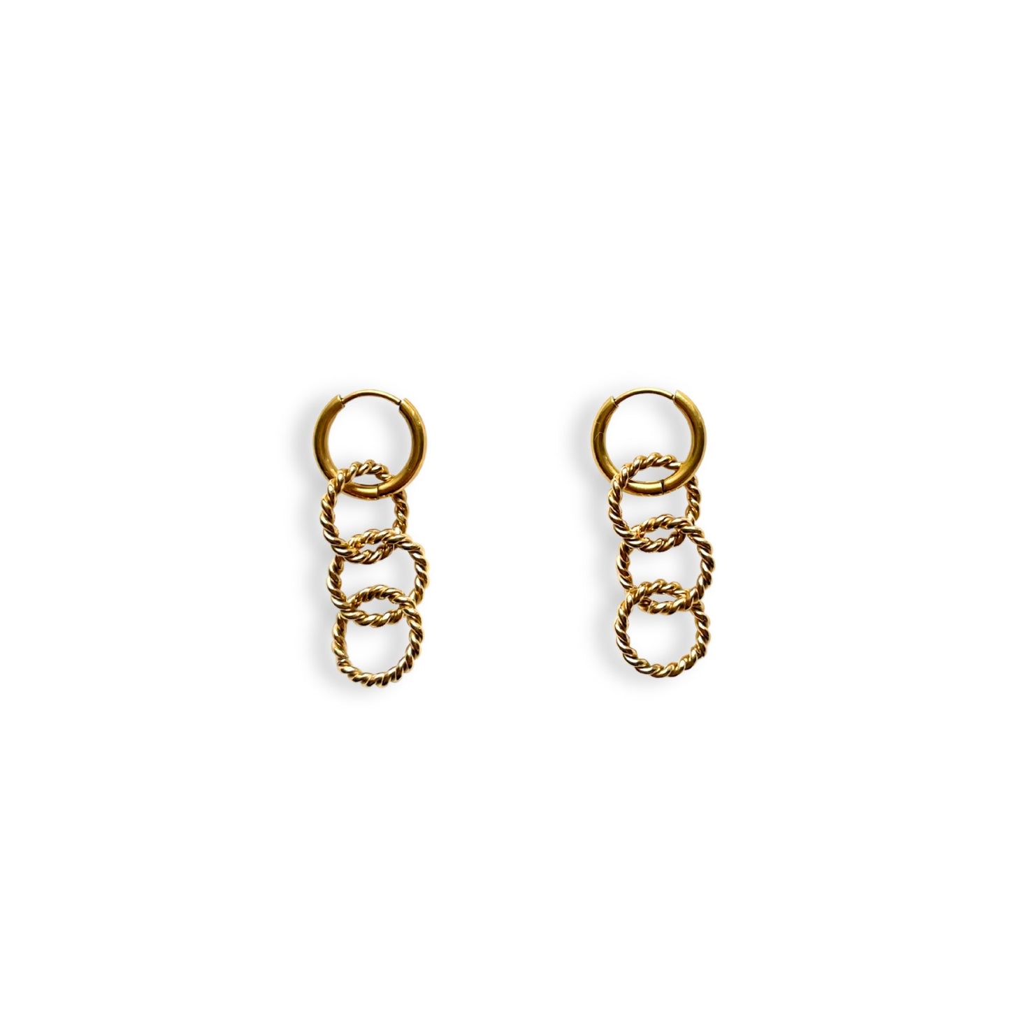 Boucles d’oreilles Nina