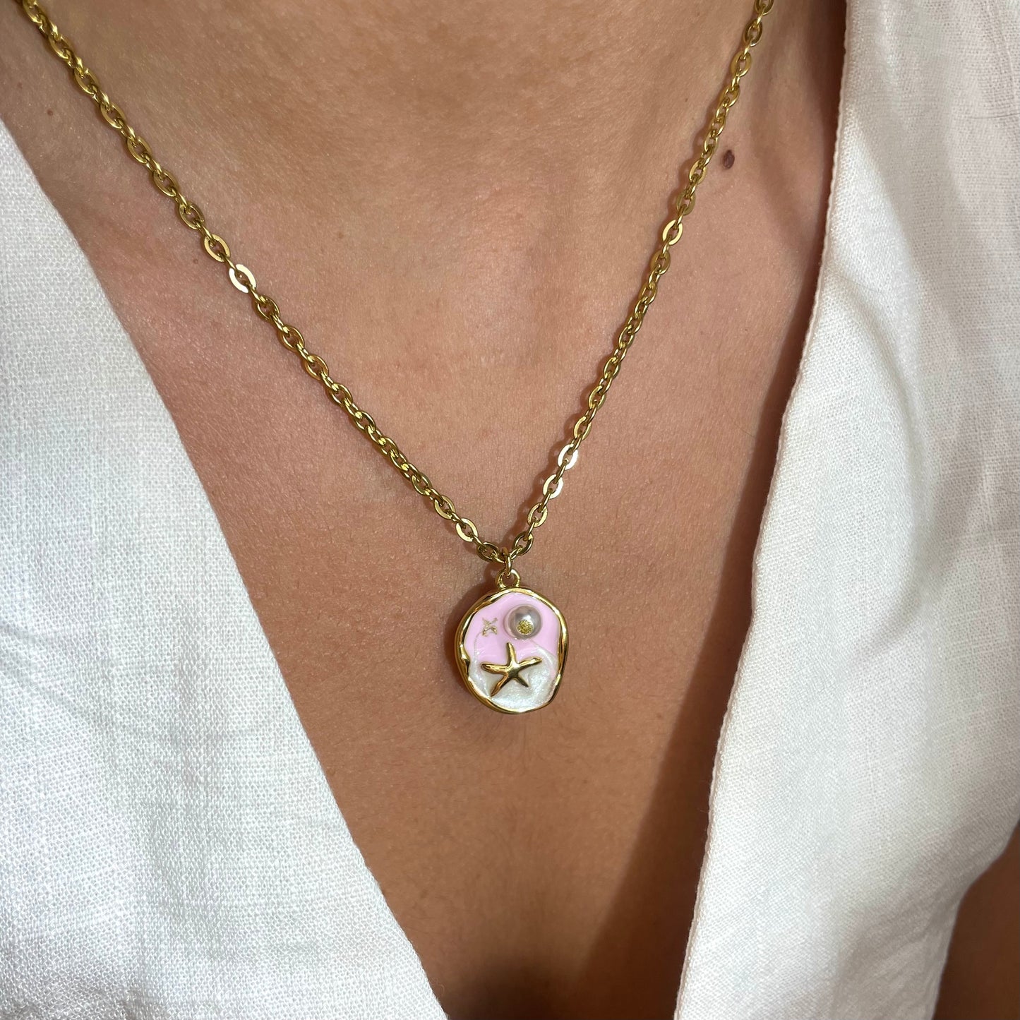 Collier Mélia
