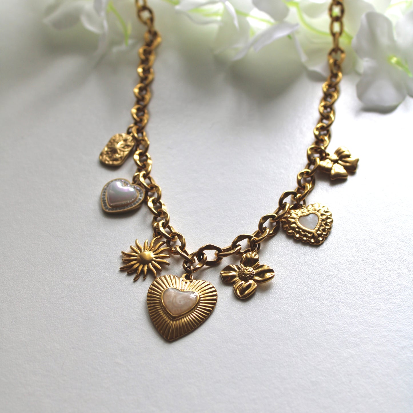 Collier Aurora