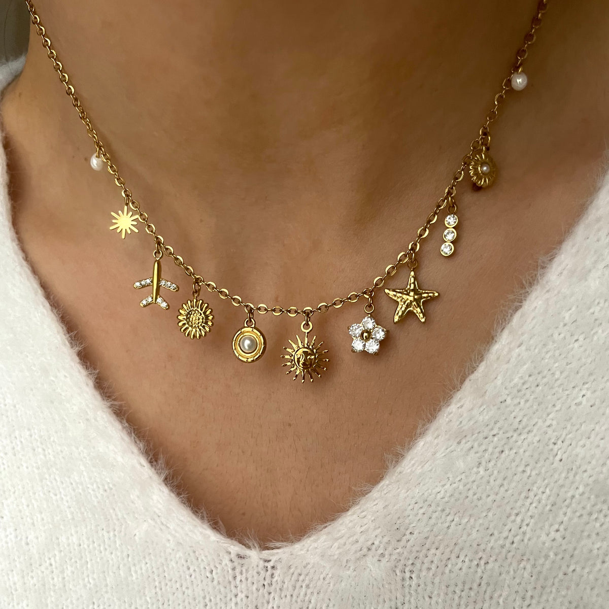 Collier Anna