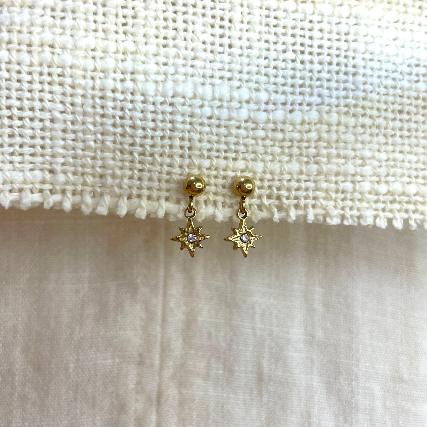 Boucles d’oreilles Estella