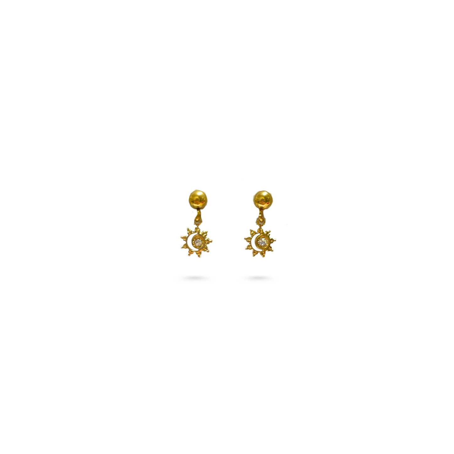Boucles d’oreilles Bella