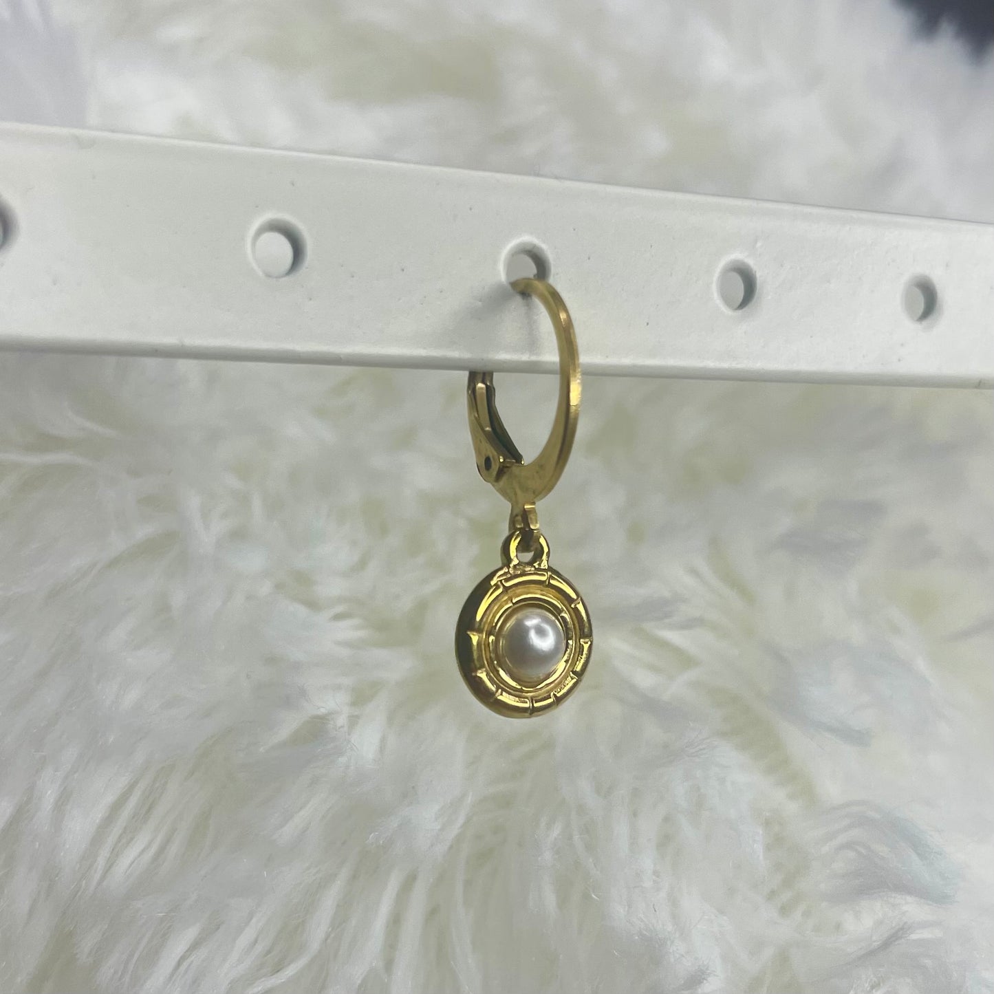 Monoboucle d’oreille