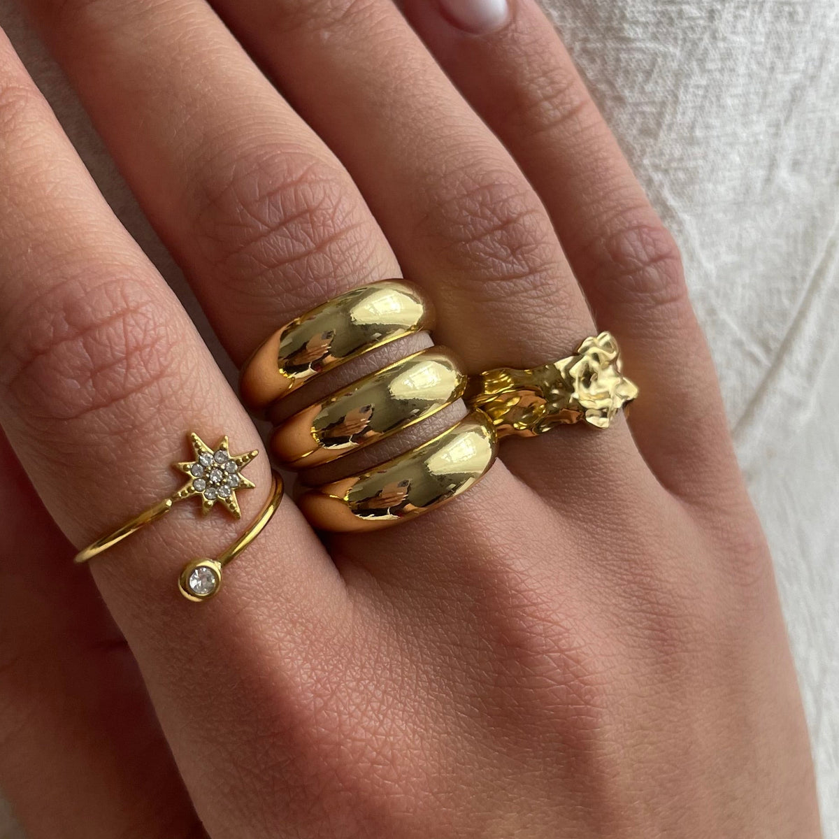 Bague Lima