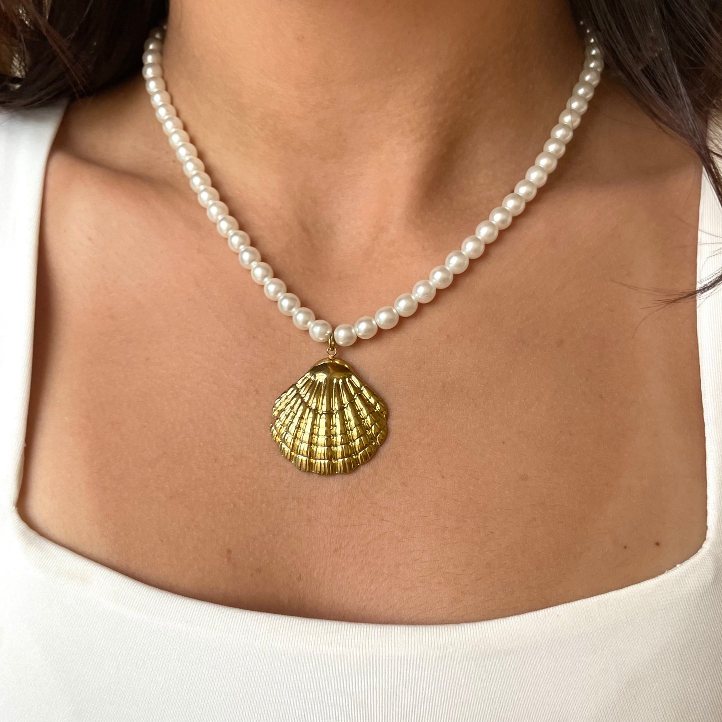 Collier Perla