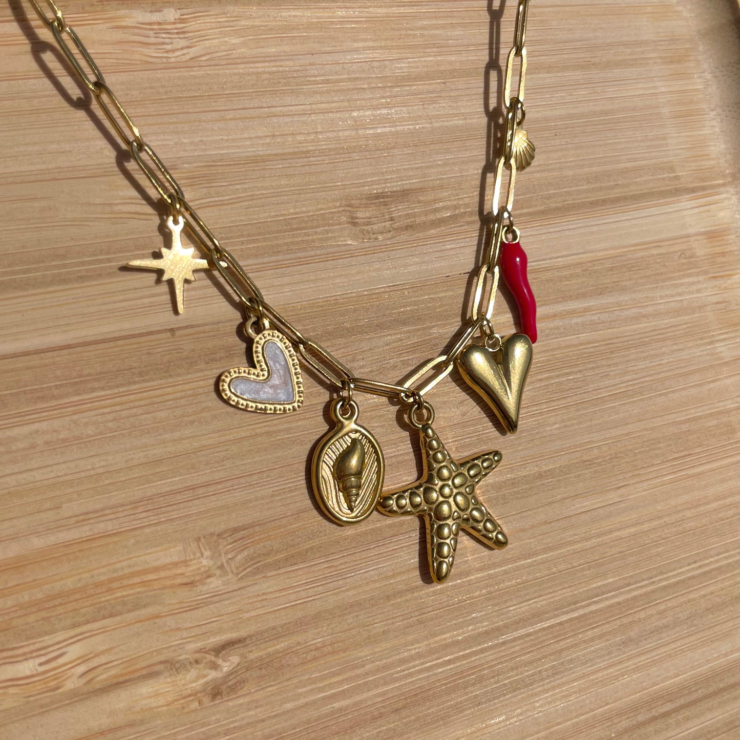 Collier MAUDE