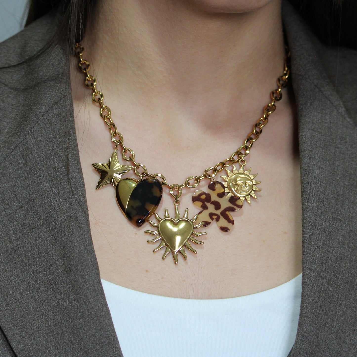 Collier Thalia
