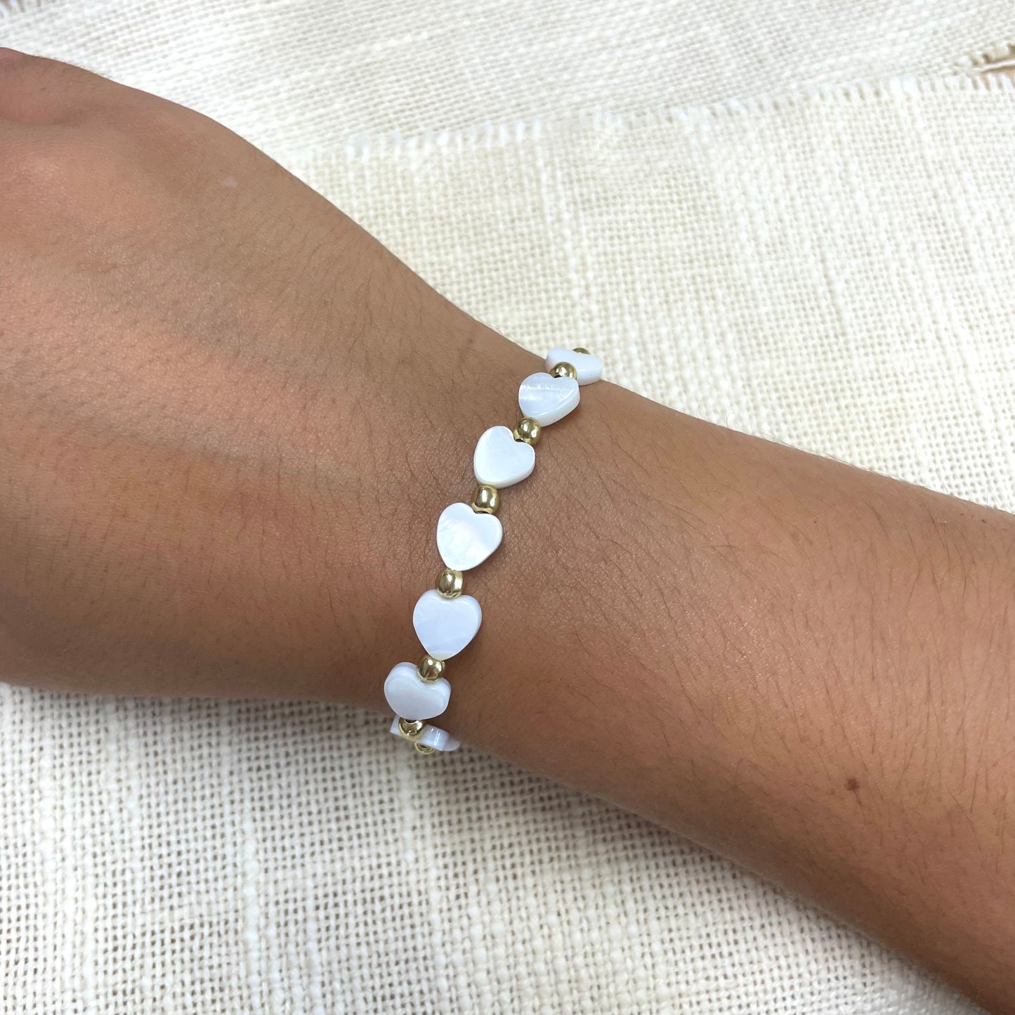 Bracelet Cœur