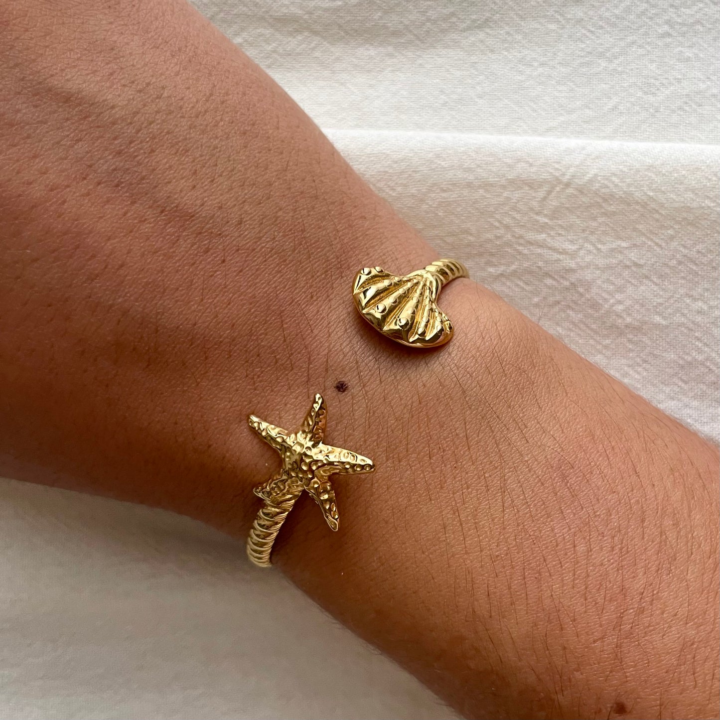 Bracelet Jonc Sirena