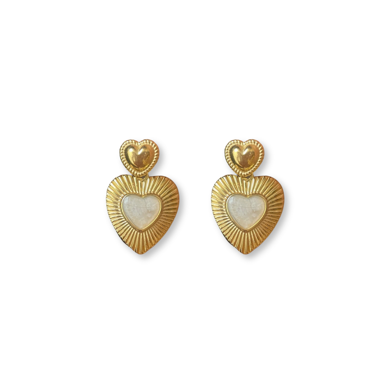 Boucles d’oreilles Lova