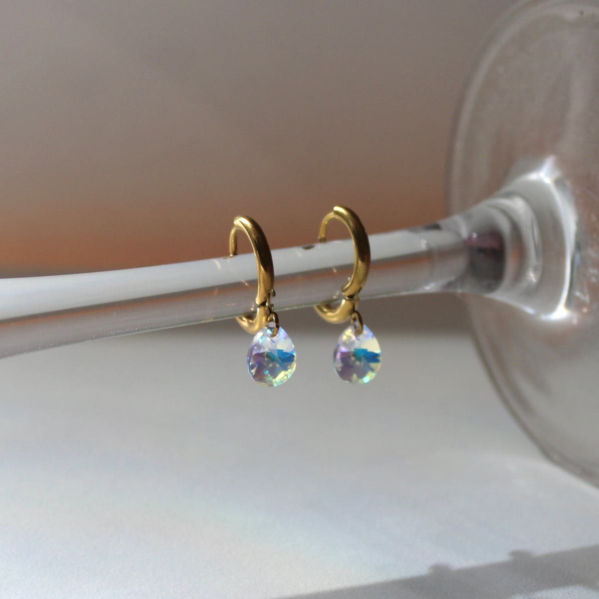 Boucles d’oreilles Bianca