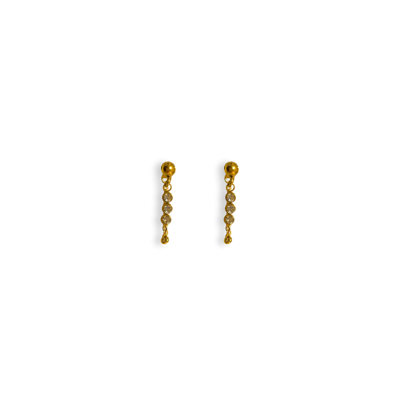 Boucles d’oreilles Élia