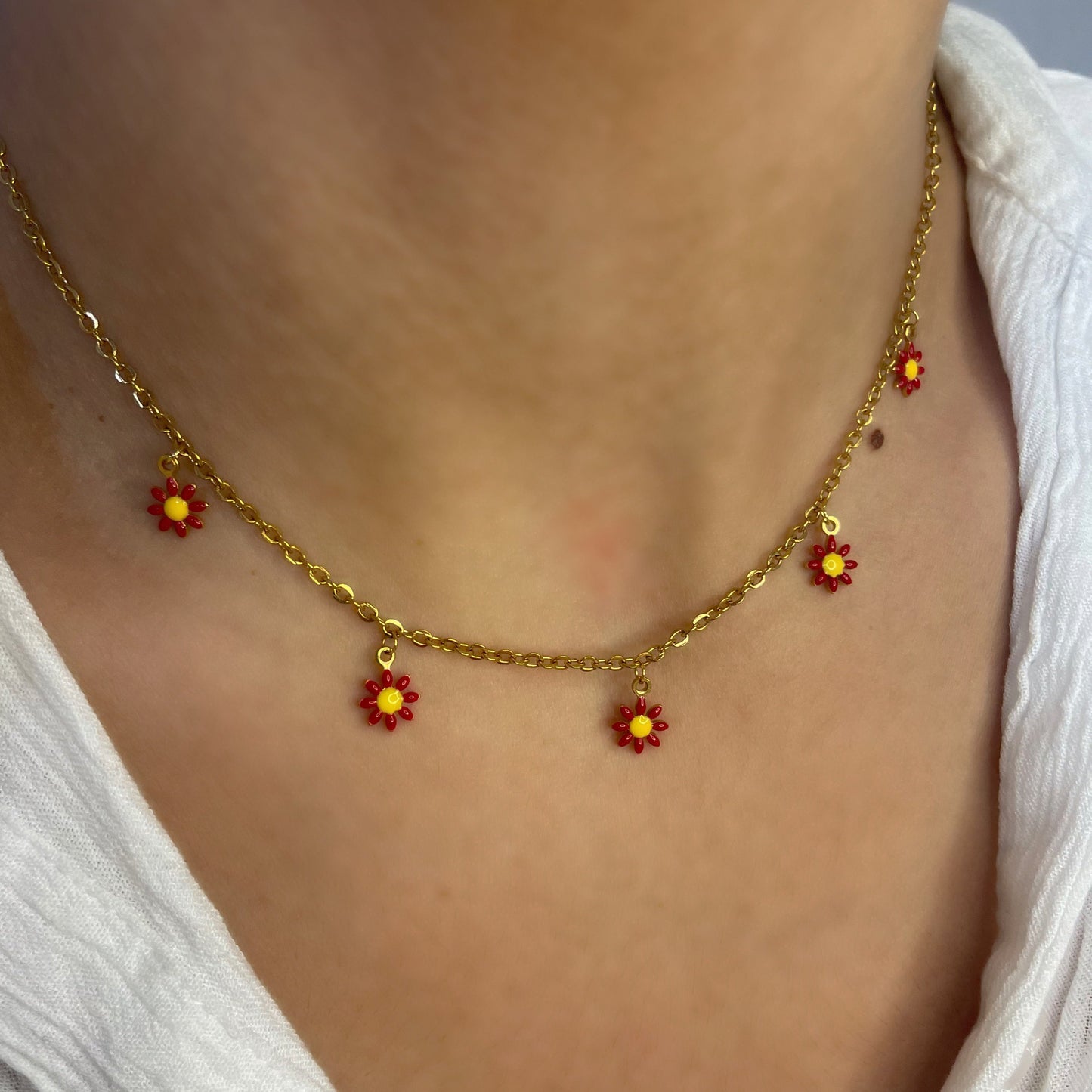 Collier MARGUERITE