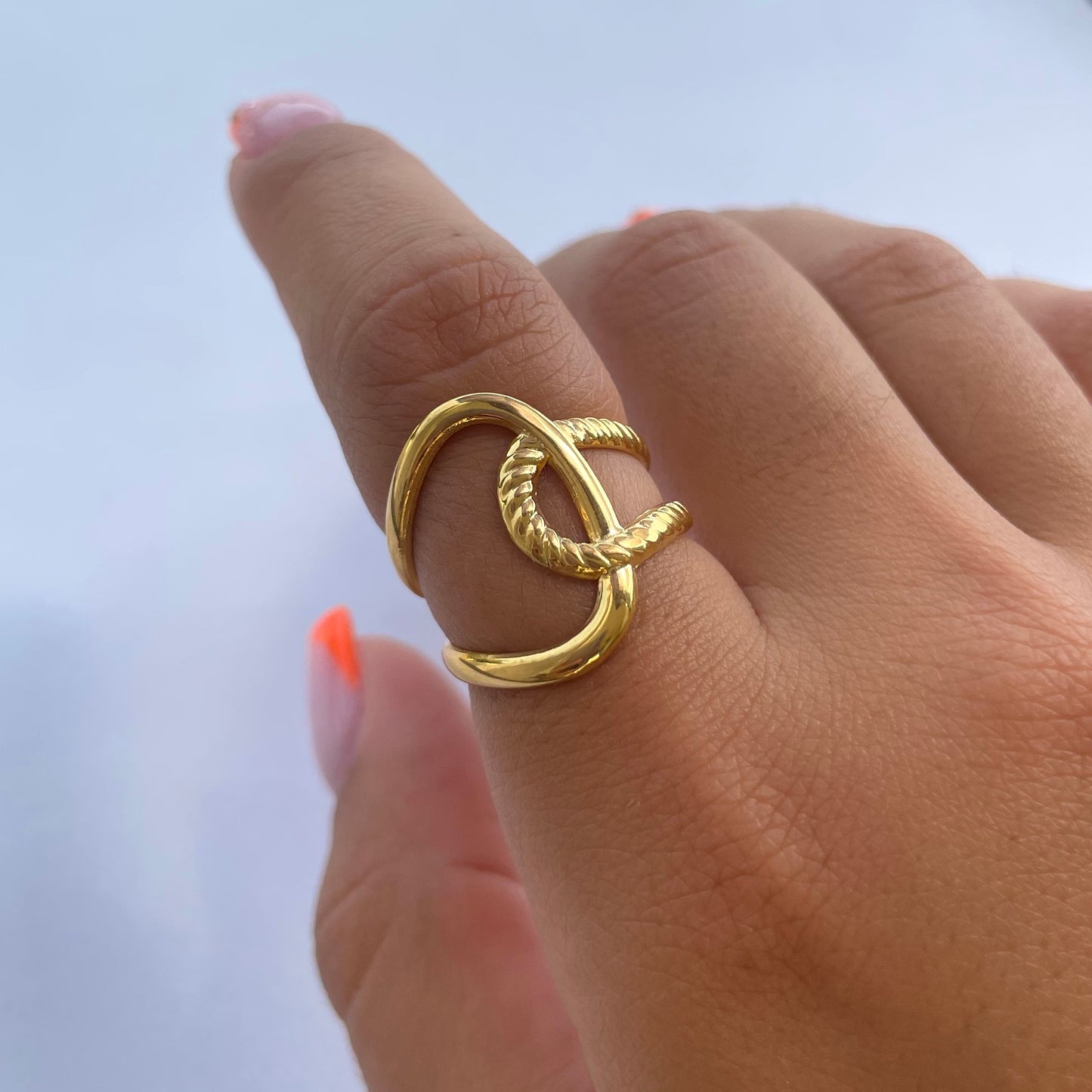 Bague Cléa