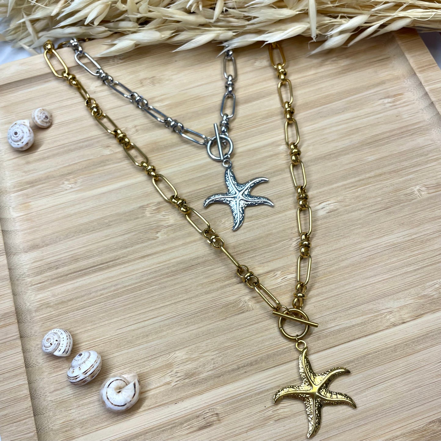 Collier OHIA