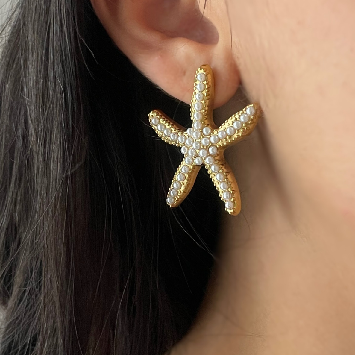 Boucles d’oreilles Auréa