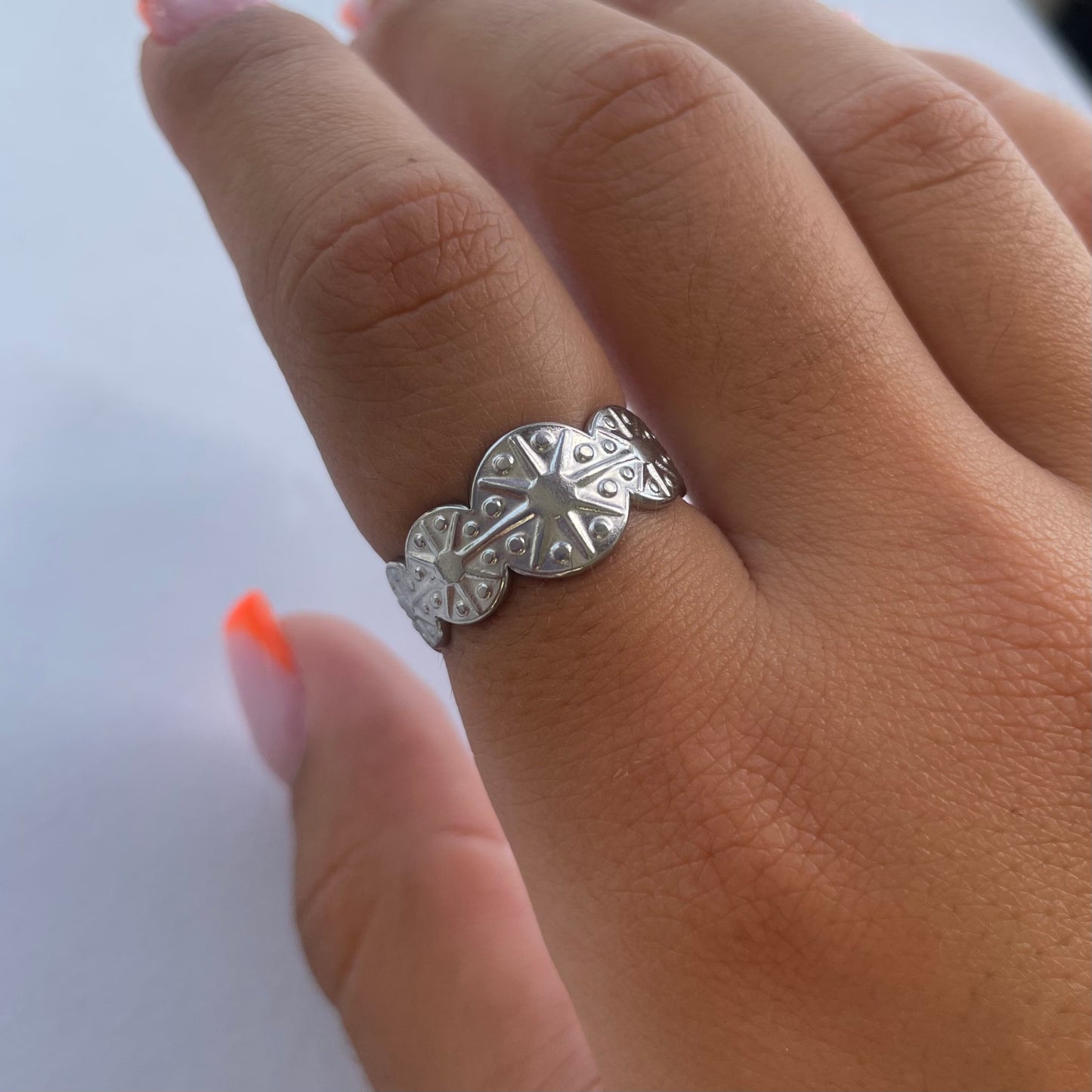 Bague Nova