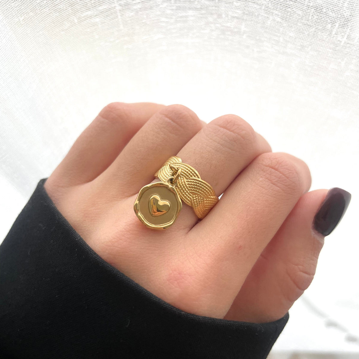 Bague Amour