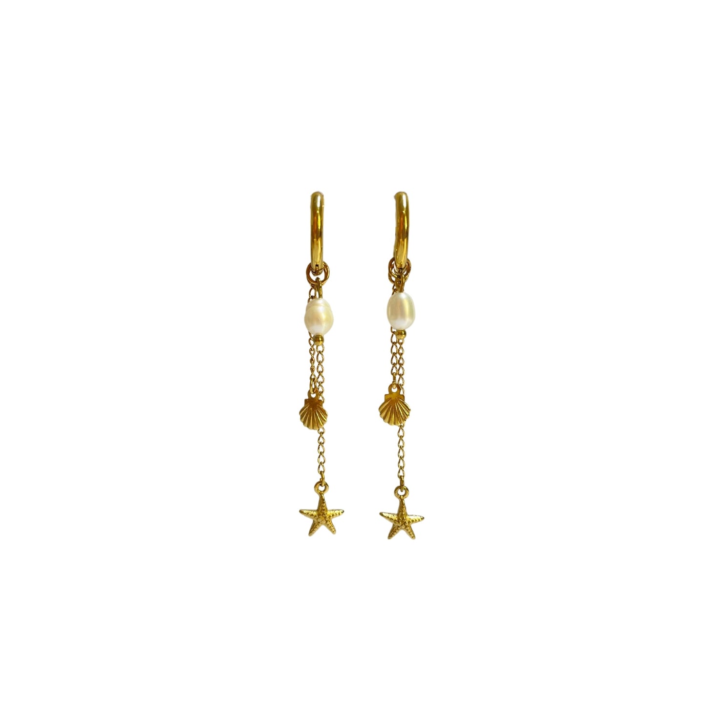 Boucles d’oreilles ALIZÉE