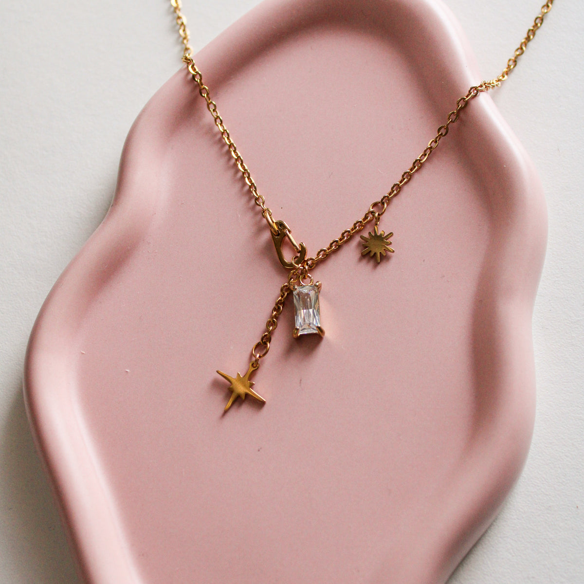 Collier personnalisable Amaya
