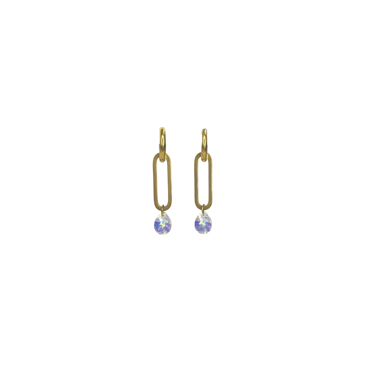 Boucles d'oreilles OPHELIE