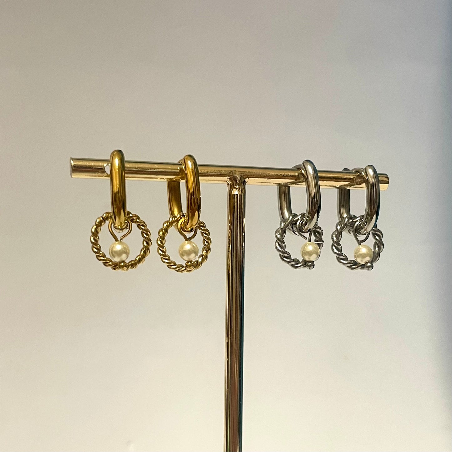 Boucles d’oreilles Oria