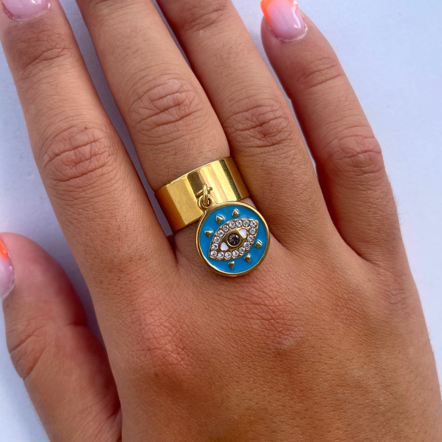 Bague Eye