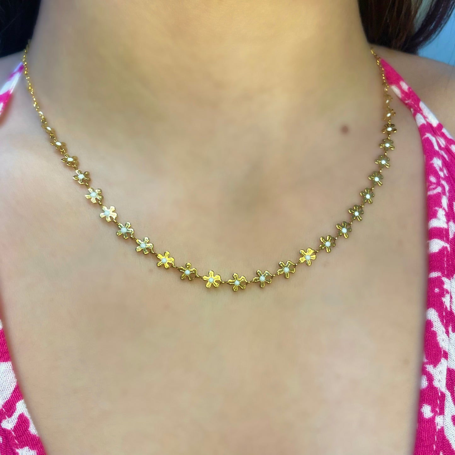 Collier ROSIE