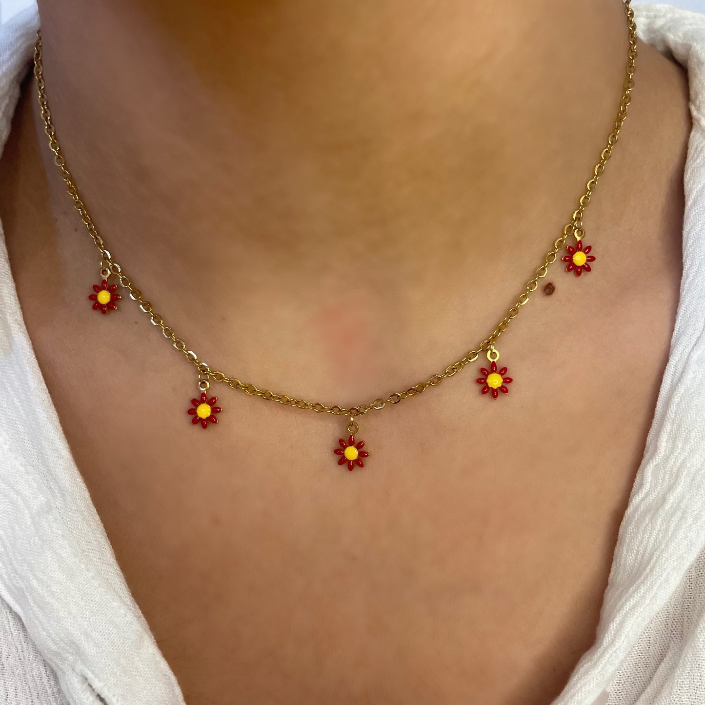 Collier MARGUERITE