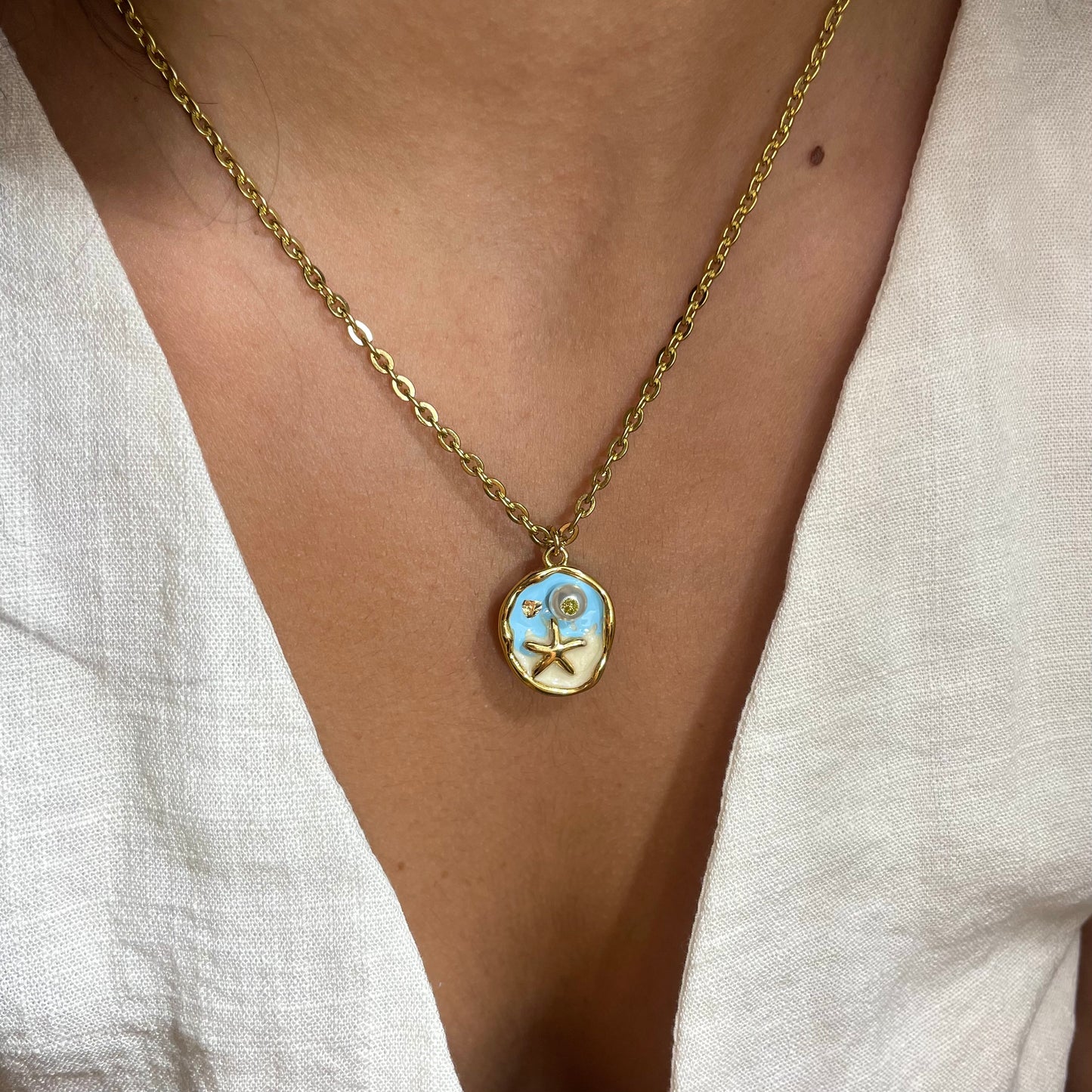 Collier Mélia