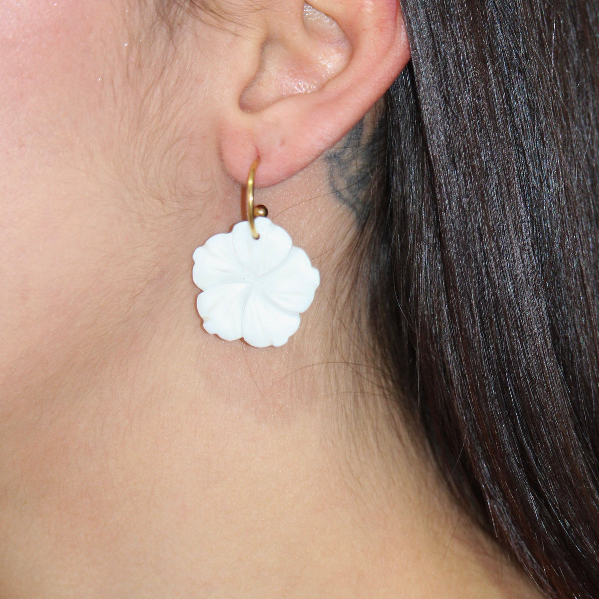 Boucles d’oreilles Azura