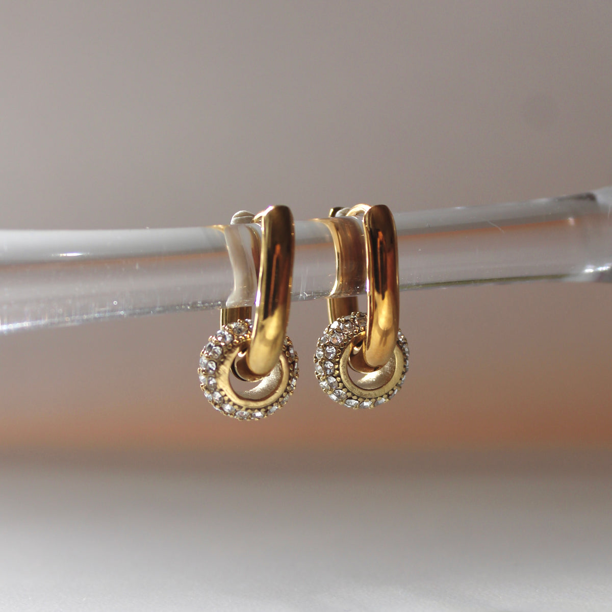 Boucles d’oreilles Alessia