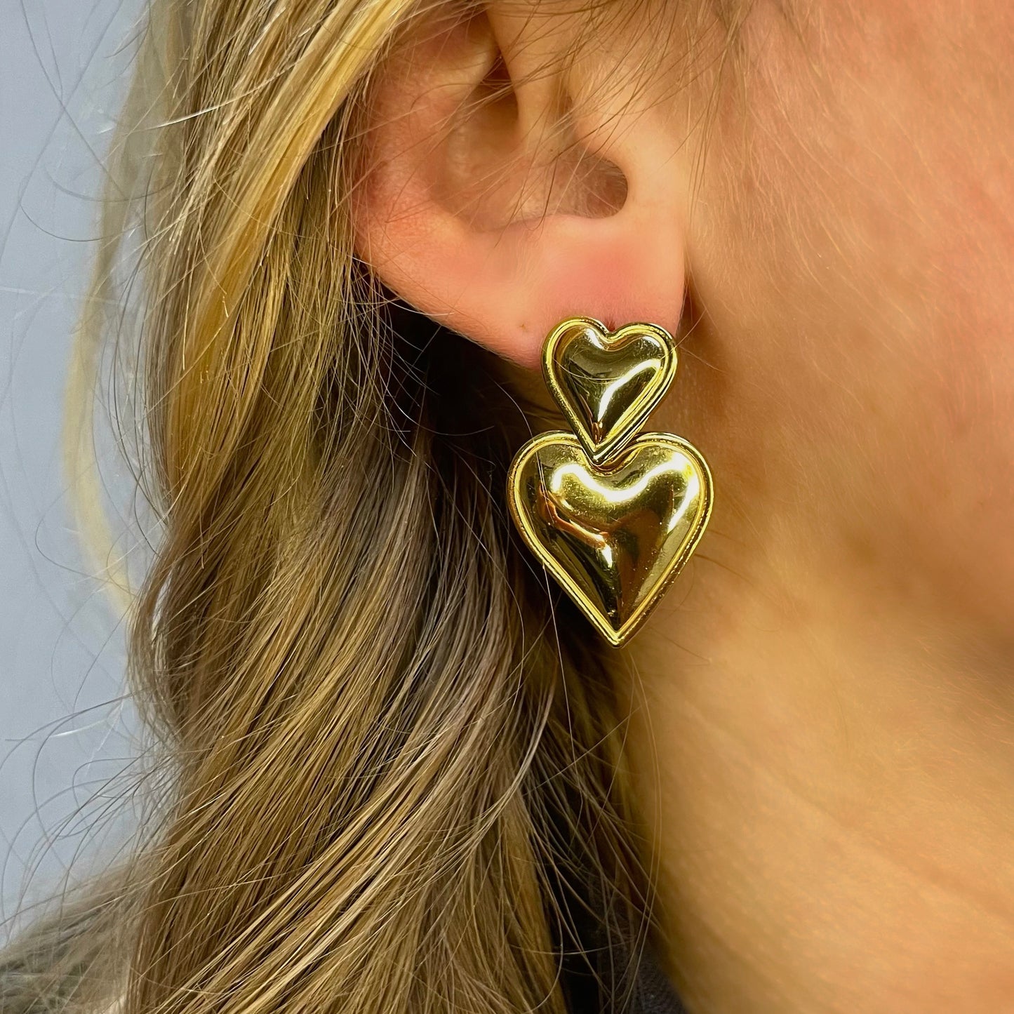 Boucles d'oreille JANE