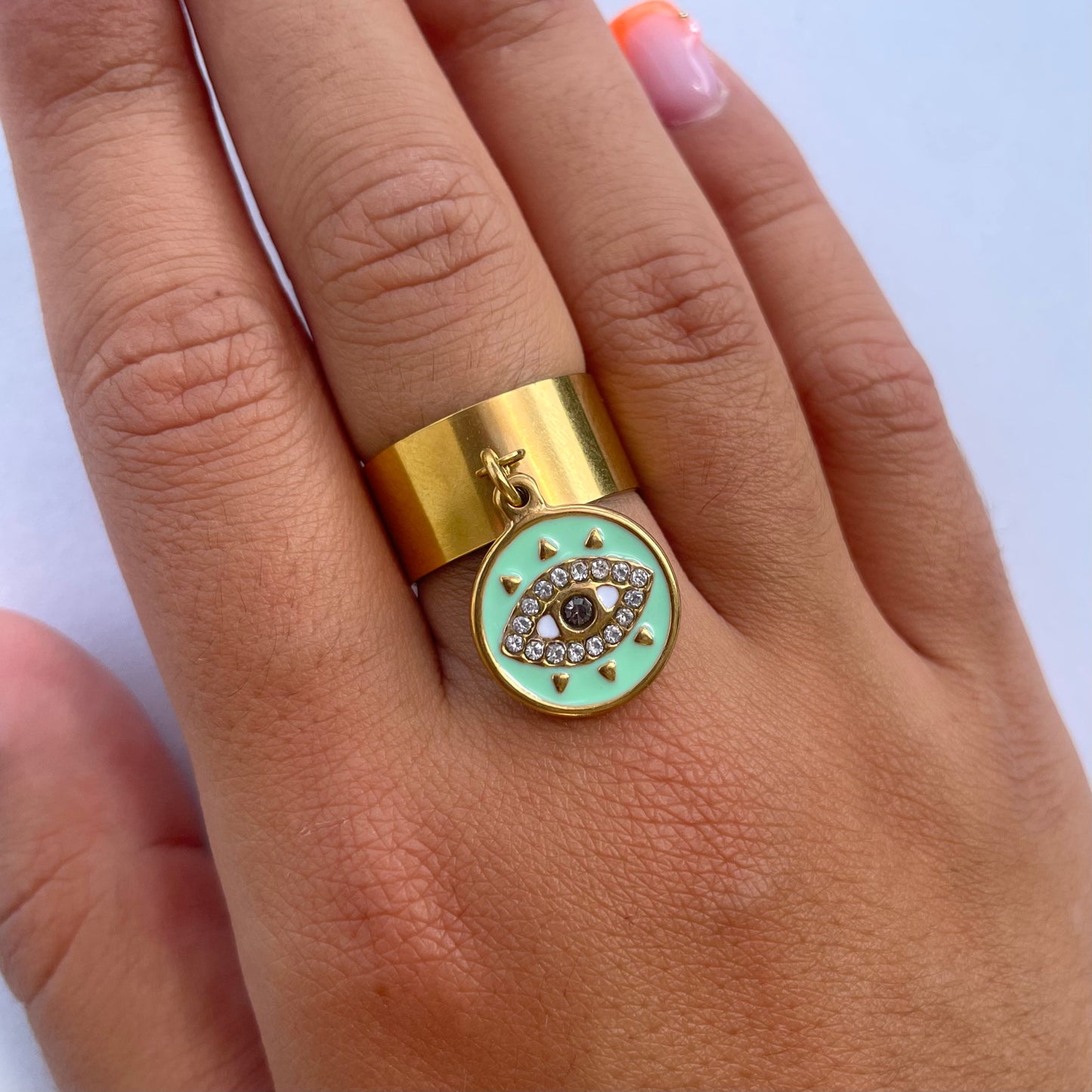 Bague Eye