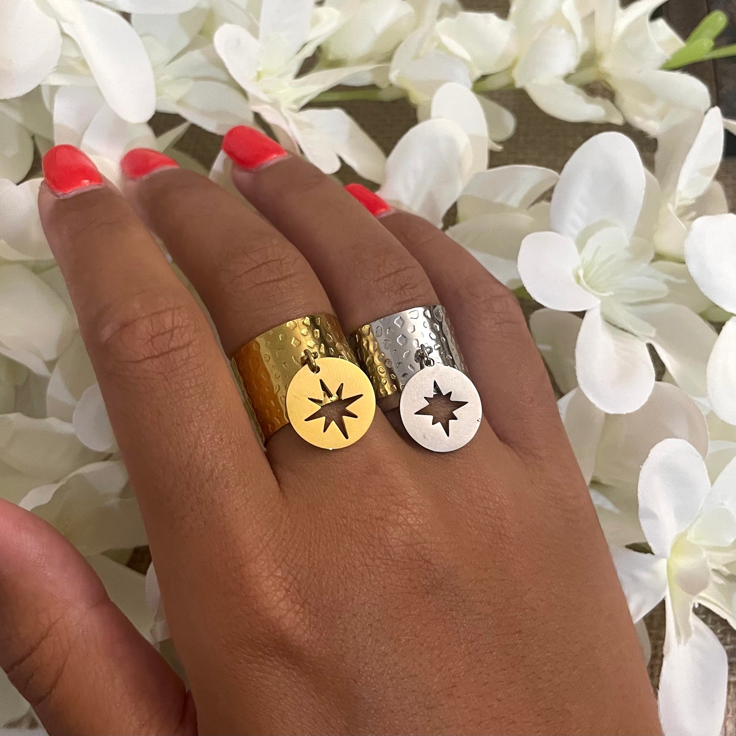 Bague STAR
