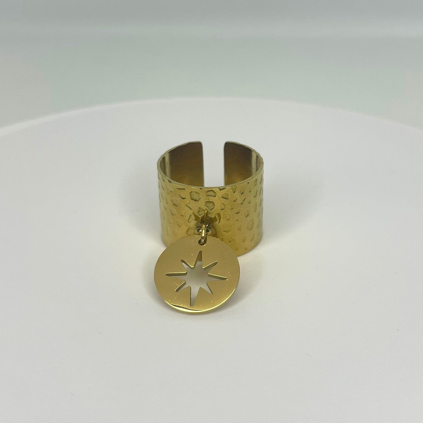 Bague STAR