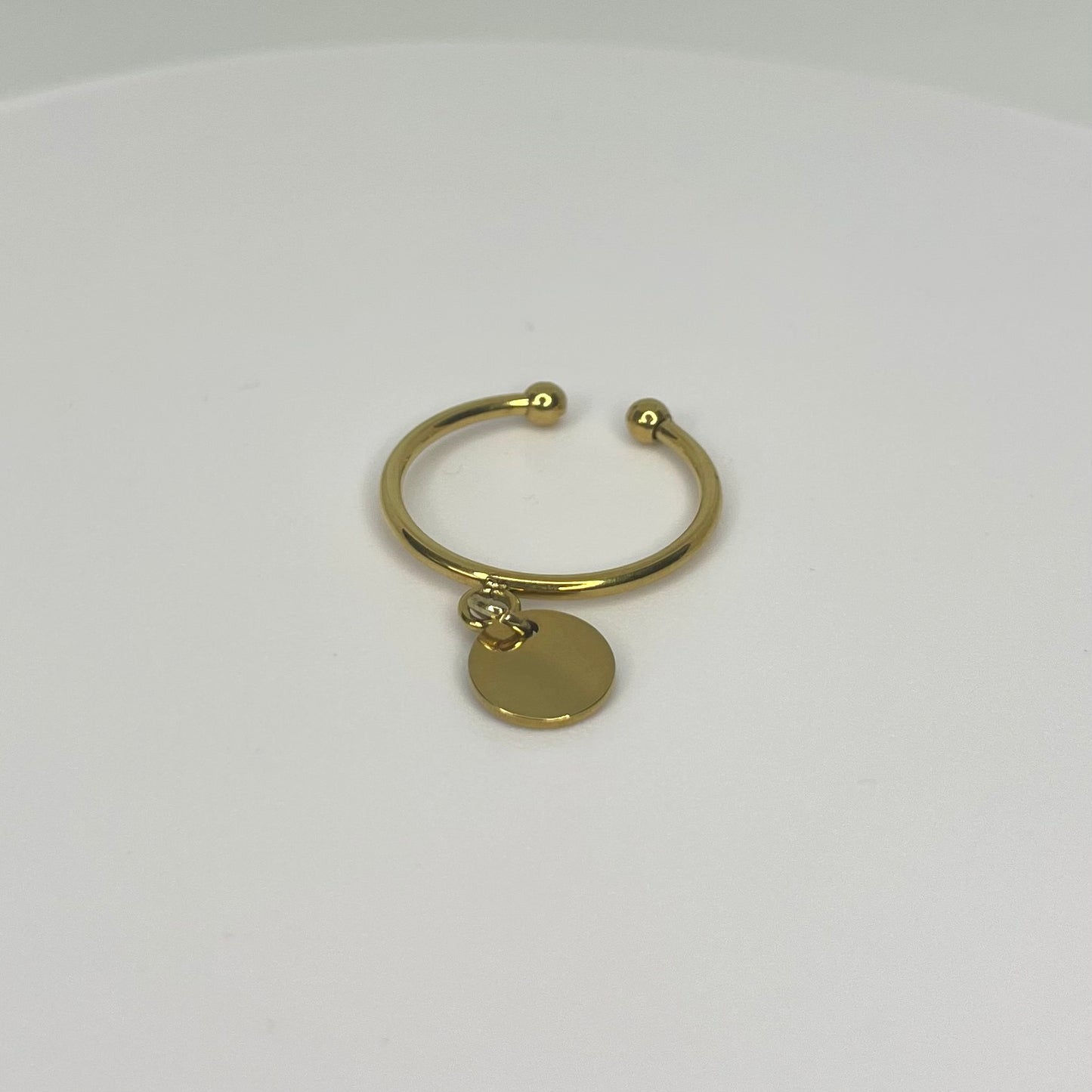 Bague ALBA