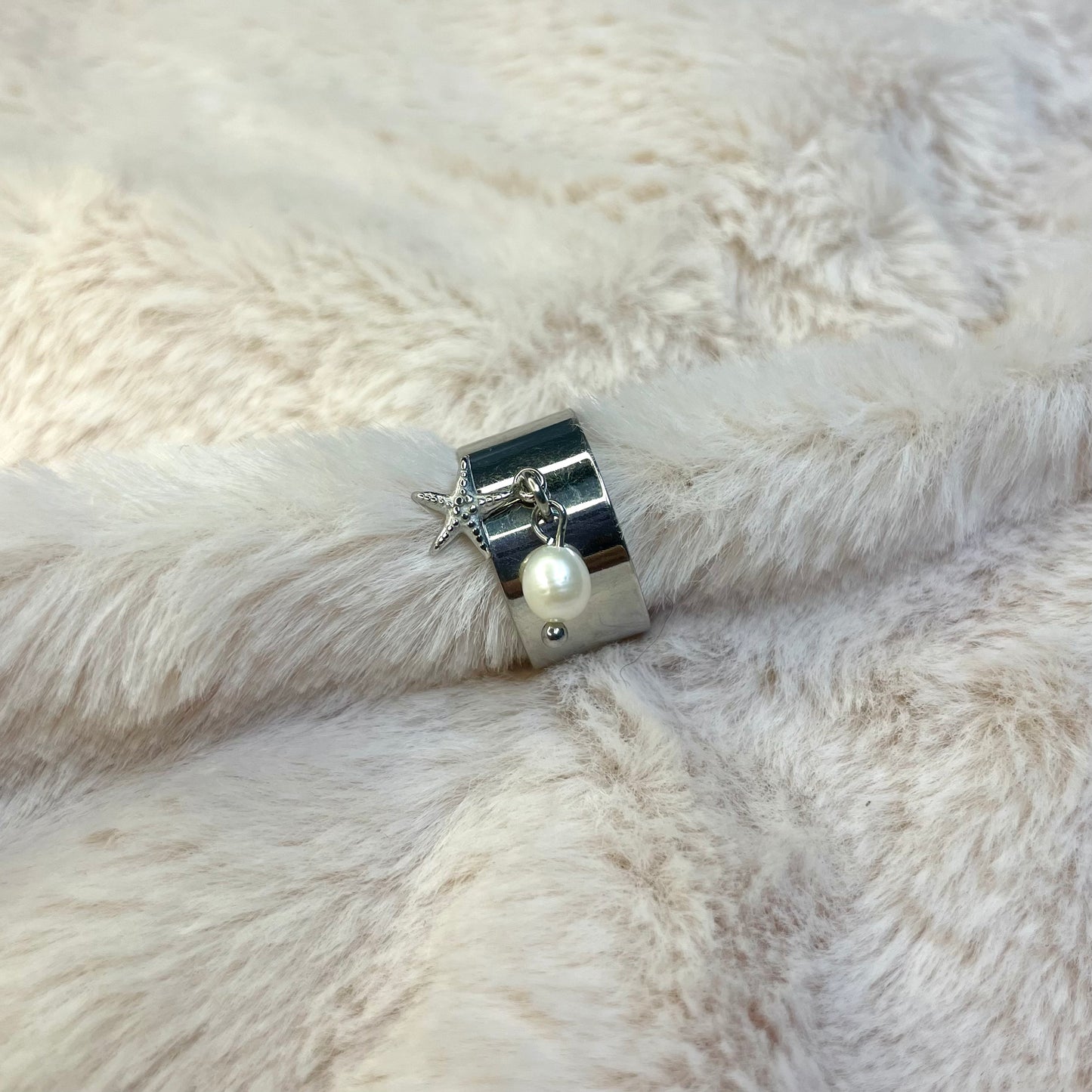 Bague PERLE