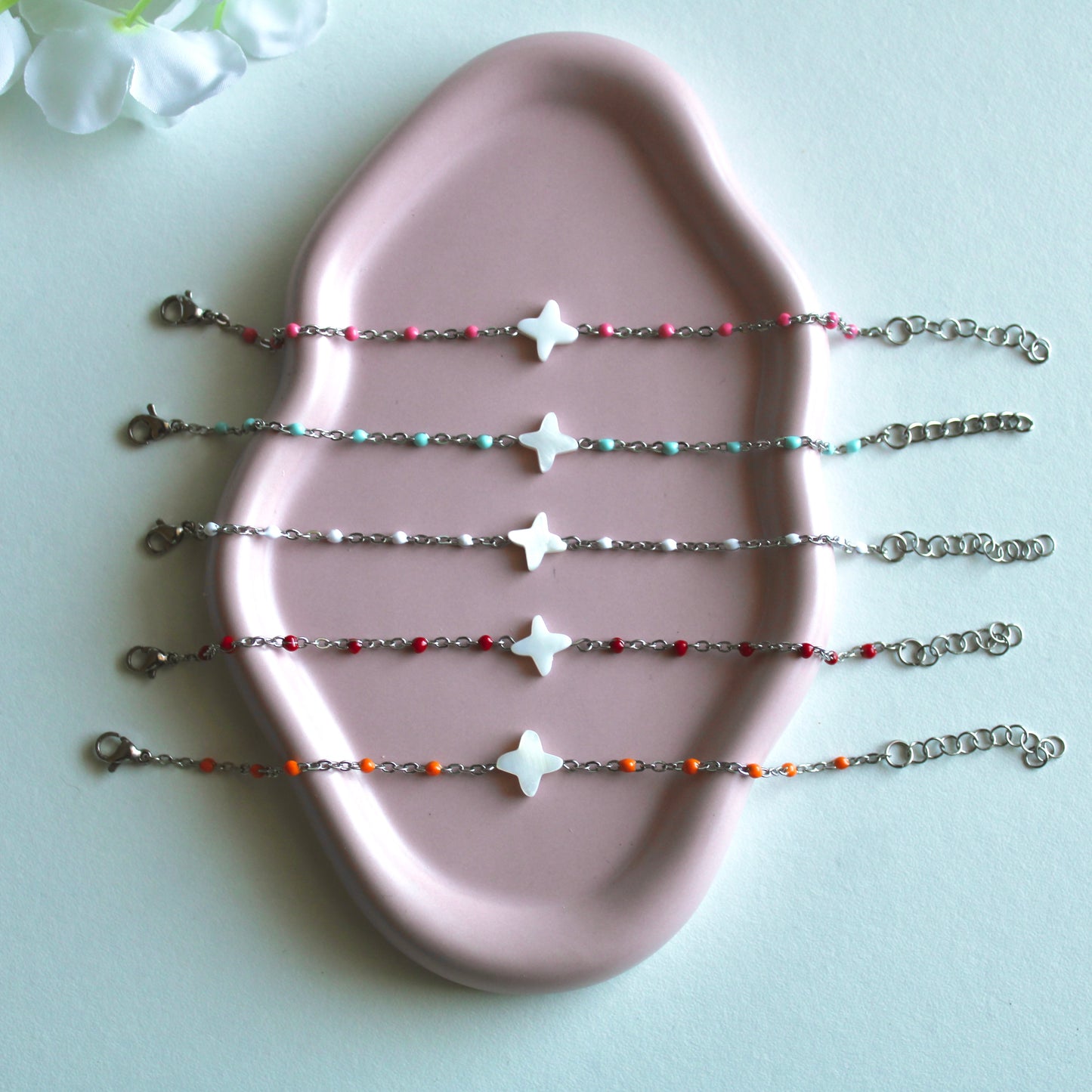 Bracelet Lou - Argent