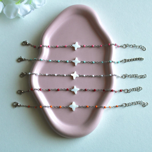 Bracelet Lou - Argent