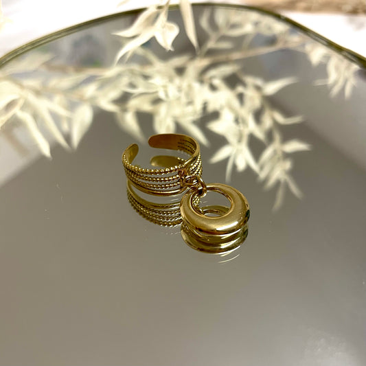 Bague Luna
